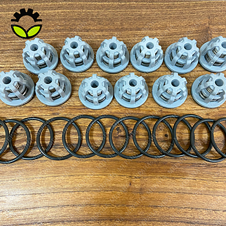Ремкомплект клапанов насоса ZETA 280/300 (KIT 636) 606203