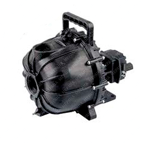 Насос для перекачки с гидромотором Hypro 9342P-HM1C-5SP