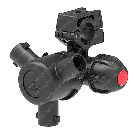 Корпус распылителя 3-х позиц. D20 F10 Arag 40642271
